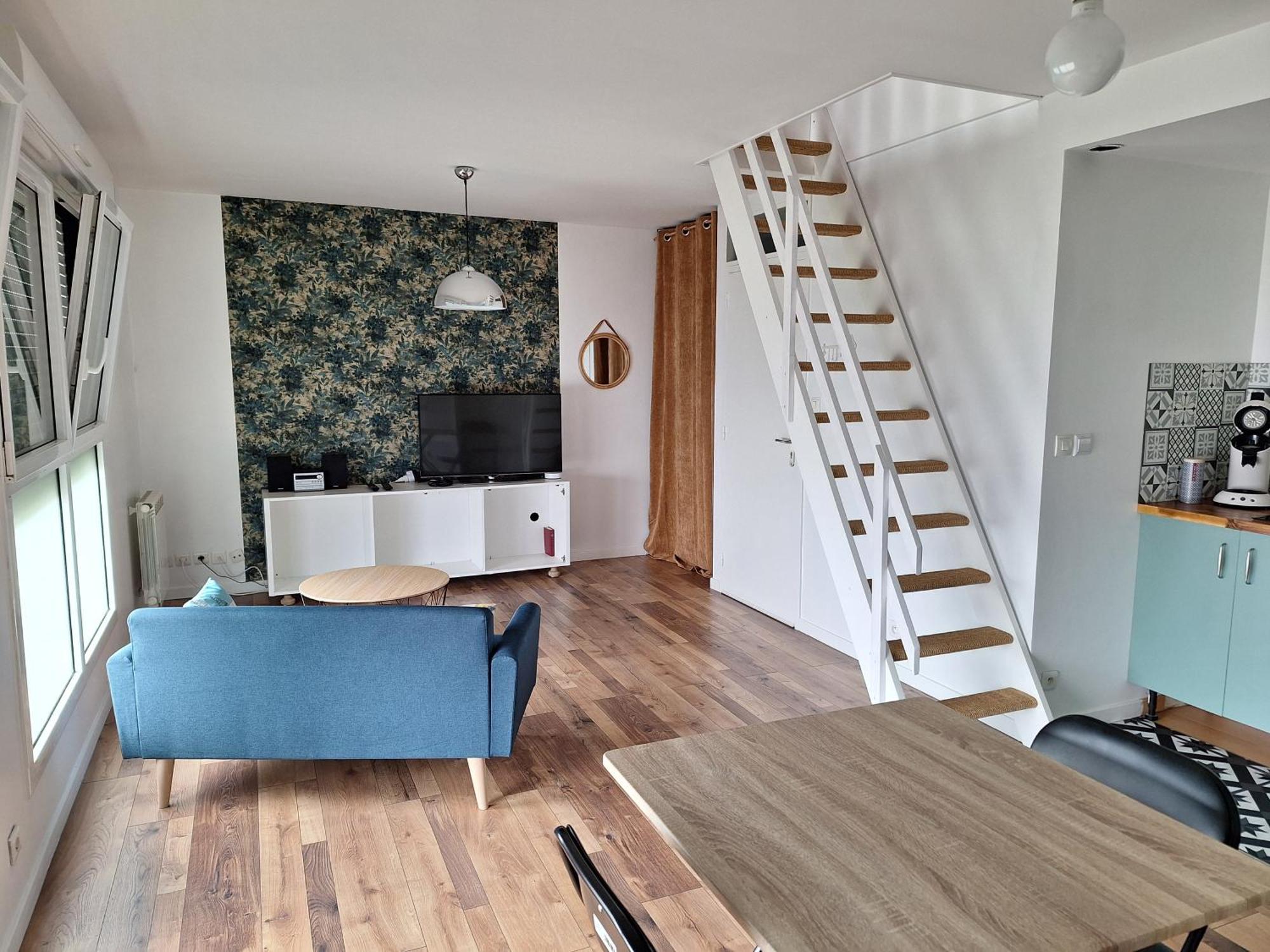 Appartement Calme Paisible Perenchies Exterior foto